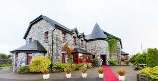 Отель The Yeats County Inn Hotel Tobercurry-0