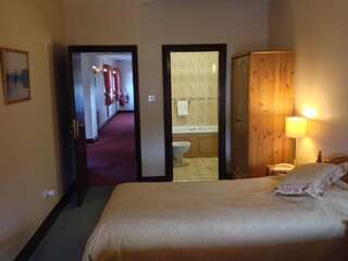 Отель The Yeats County Inn Hotel Tobercurry Двухместный номер с 1 кроватью-1