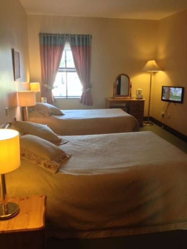 Отель The Yeats County Inn Hotel Tobercurry-23