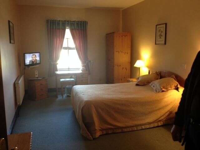Отель The Yeats County Inn Hotel Tobercurry-24