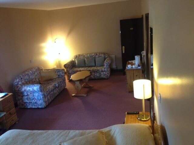 Отель The Yeats County Inn Hotel Tobercurry-29